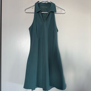 Abercrombie Traveler Collared Polo Dress